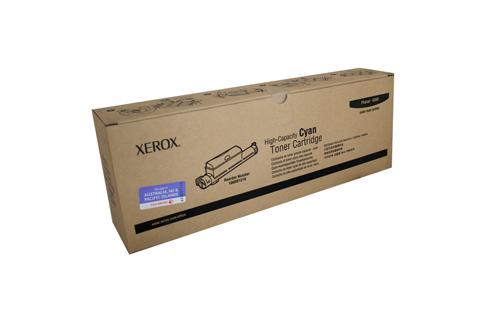 Fuji Xerox FX Phaser 106R01218 Cyan Toner DSX106R218