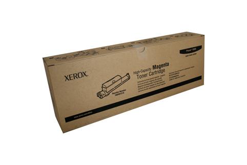 Fuji Xerox FX Phaser 106R01219 Magenta Toner DSX106R219