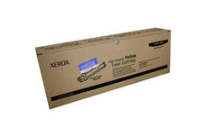 Fuji Xerox FX Phaser 106R01220 Yellow Toner DSX106R220