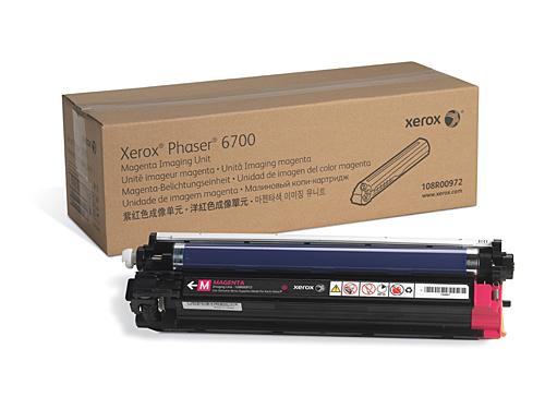 Fuji Xerox FX Phaser 108R00972 Magenta Toner DSX108R972