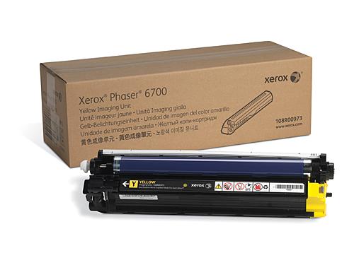 Fuji Xerox FX Phaser 108R00973 Yellow Toner DSX108R973