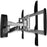 FULL MOTION TV WALL MOUNT - FOR 32IN TO 75IN TVS - STEEL  ALUMINUM - PREMIUM - ARTICULATING ARMS - FLAT-SCREEN TV WALL MOUNT IM4417722