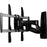 FULL MOTION TV WALL MOUNT - FOR 32IN TO 75IN TVS - STEEL  ALUMINUM - PREMIUM - ARTICULATING ARMS - FLAT-SCREEN TV WALL MOUNT IM4417722