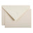 G Lalo Velin pur Coton Correspondence Card Set Creme FPC29300L