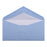 G Lalo Verge de France Envelope DLE Blue, Pack of 25 FPC22702L