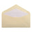 G Lalo Verge de France Envelope DLE Ivory, Pack of 25 FPC22716L