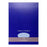 G Lalo Verge de France Writing Pad A4 Blue FPC12702L