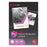 GBC 200 Micron A4 Clear Binding Cover, Pack of 200 AOBCP20CLR200
