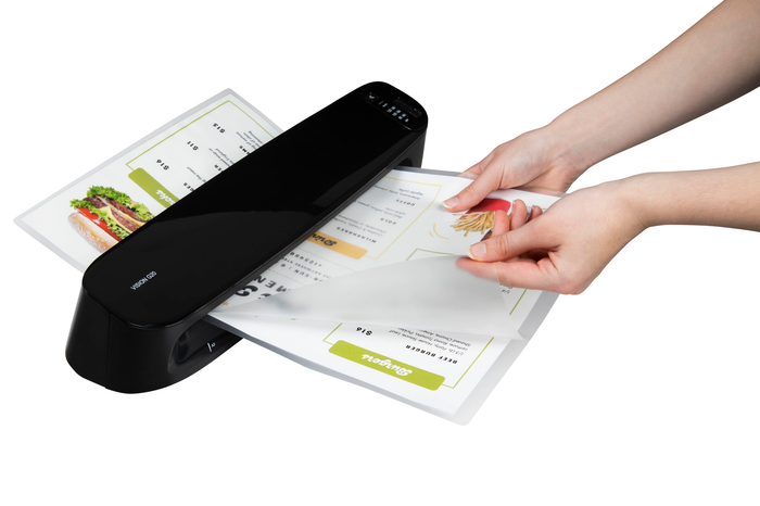 GBC A3 Laminating Pouch, Gloss, 125 Micron, Pack of 25's AOBL125M25A3
