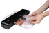 GBC A4 Laminating Pouch, 80 Micron, Gloss, High Speed, Pack of 100's (For use in A3 Laminators only) AOBL80MHSA4
