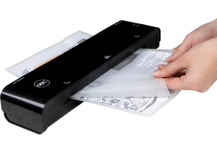 GBC A4 Laminating Pouch, 80 Micron, MATT, Pack of 100's AOBL80MA4MATT