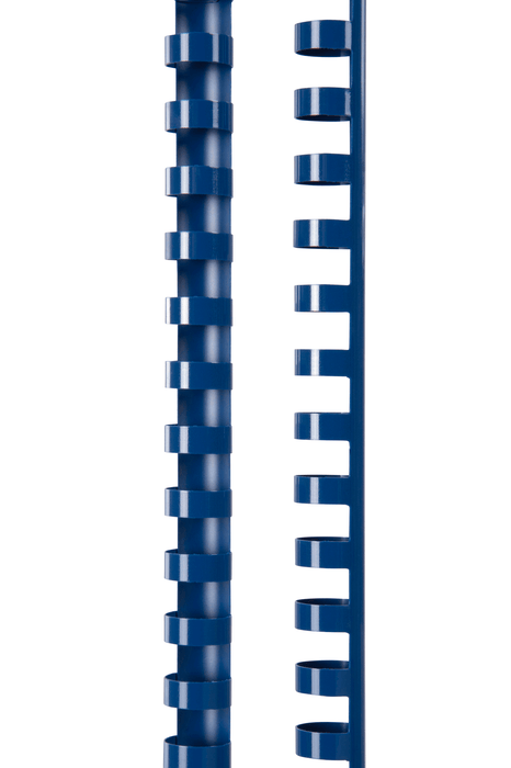 Gbc Binding Comb 14Mm Blue Pk100 AOBEP14BL100