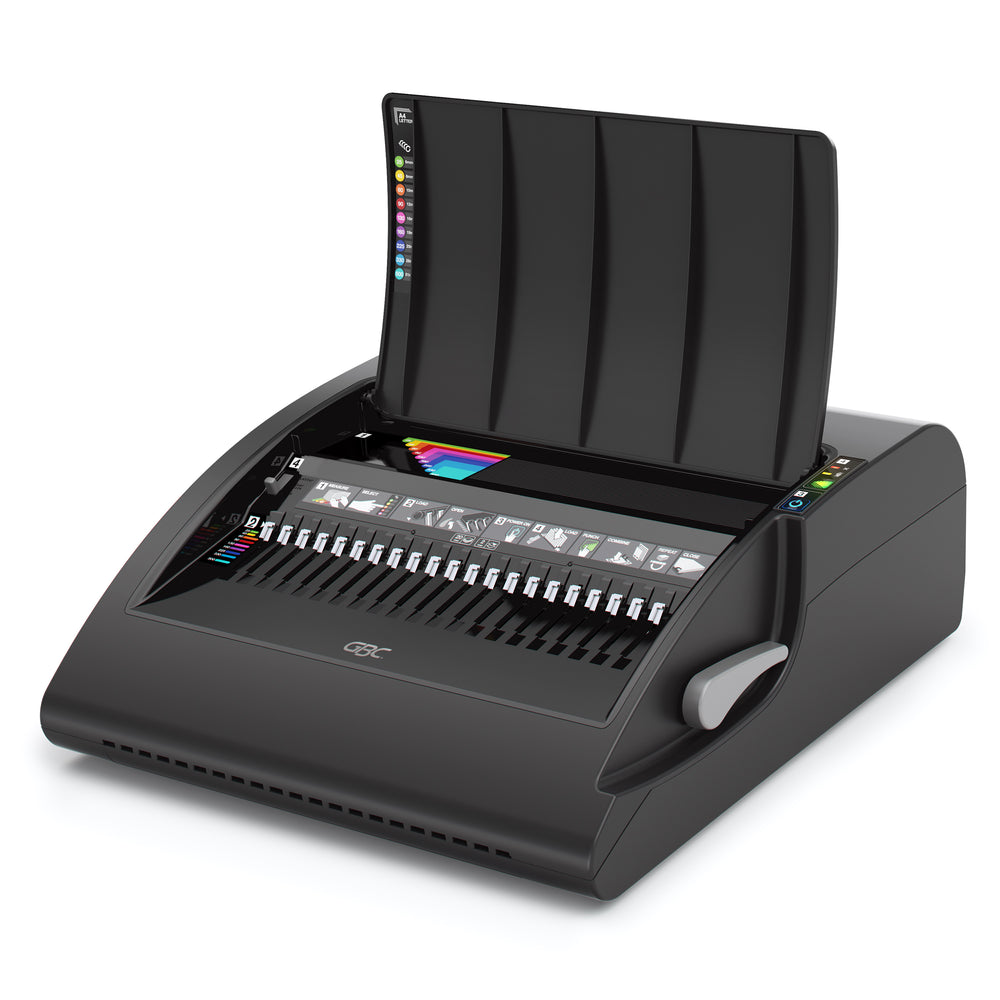 GBC Comb Binding Machine C200EL - Electric | Binding Machines ...