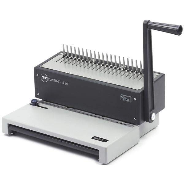 GBC Comb Binding Machine C150 Pro AOBMC150