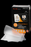 GBC Laminating Pouch, 54mm x 86mm, 125 Micron, Pack of 100's AOBL125M54X86
