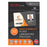GBC Laminating Pouch, 59mm x 83mm, 125 Micron, Pack of 100's AOBL125M59X83