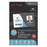 GBC Laminating Pouch, 64mm x 99mm, 175 Micron, Pack of 100's AOBL175M64X99