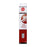 GBC Plastic Binding Comb 12mm, White, 21 Loop, Pack of 25 AOBEP12W25