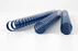 GBC Plastic Binding Comb 14mm, Blue, 21 Loop, Pack of 100 AOBEP14BL100