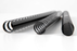 GBC Plastic Binding Comb 16mm, Black, 21 Loop, Pack of 100 AOBEP16BK100
