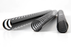 GBC Plastic Binding Comb 16mm, Black, 21 Loop, Pack of 25 AOBEP16BK25