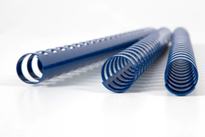 GBC Plastic Binding Comb 16mm, Blue, 21 Loop, Pack of 100 AOBEP16BL100