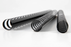 GBC Plastic Binding Comb 19mm, Black, 21 Loop, Pack of 100 AOBEP19BK100