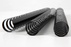 GBC Plastic Binding Comb 25mm, Black, 21 Loop, Pack of 20 AOBEP25BK20