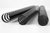 GBC Plastic Binding Comb 25mm, Black, Pack of 50 AOBEP25BK50