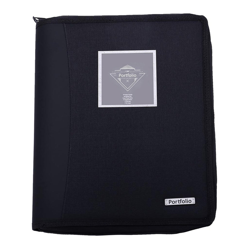 GBP Portfolio Compendium A4 with Display Book | Compendiums & Satchels ...