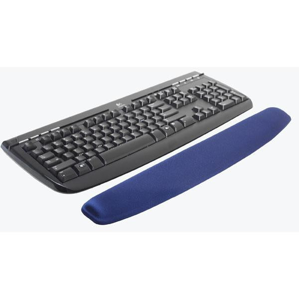 Gel Contoured Keyboard Wrist Support Blue MP124 AO0267560