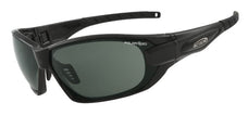 Genisys Black Gloss Frame Polarised, 1 Pair RM151P