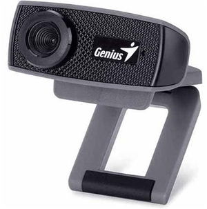 Genius Facecam 1000X V2 HD Webcam DVIW341