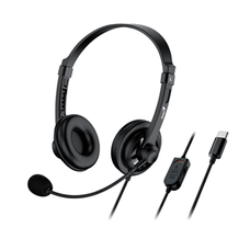 Genius HS-230U USB-C Headset with Microphone DVHC622