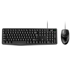 Genius KM-170 USB Desktop Kit - Keyboard + Mouse DVHW9146