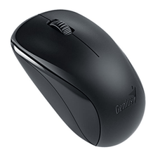 Genius NX-7000 USB Wireless Black Mouse DVIM171K