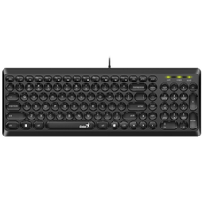 Genius Q200 SlimStar Multimedia Keyboard DVHW927