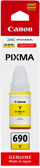 GI690 / GI 690 Yellow Original Canon Ink DSCI690Y