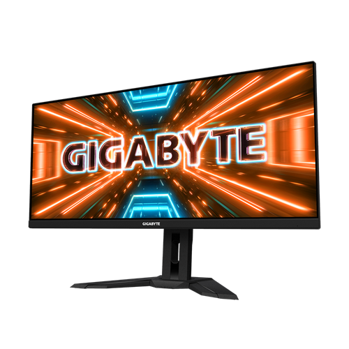 Gigabyte M34WQ 34" Gaming Monitor UWQHD 144hz IPS NN87954