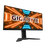 Gigabyte M34WQ 34" Gaming Monitor UWQHD 144hz IPS NN87954