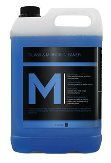 Glass & Mirror Cleaner- 2 x 5 Litres MPH28200