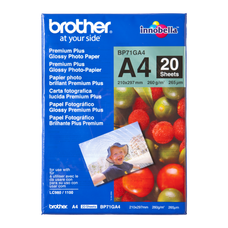 Glossy Brother Photo Paper A4 BP71GA4 DSBP71GA4