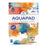 Goldline Aquapad, 300g, A4, 50 Sheets FPC975721C