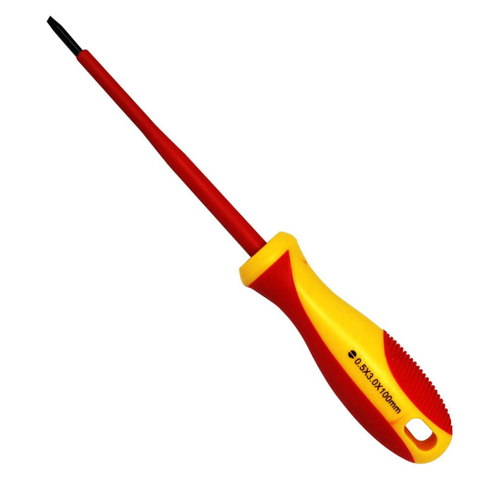 Goldtool 100mm Electrical Insulated VDE Screwdriver CDHV-03-VDE