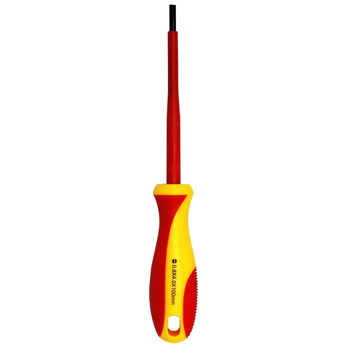 Goldtool 100mm Electrical Insulated VDE Screwdriver CDHV-04-VDE