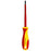 Goldtool 100mm Electrical Insulated VDE Screwdriver CDHV-04-VDE