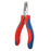 Goldtool 120mm Long Nose Mirror Polished CRV Precision Plier CDGPL-262