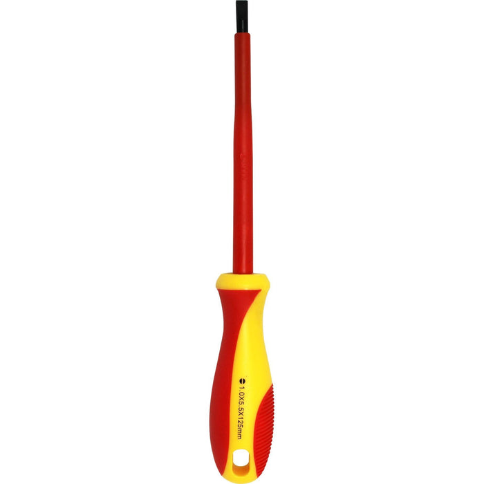 Goldtool 125mm Electrical Insulated VDE Screwdriver CDHV-05-VDE