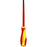 Goldtool 125mm Electrical Insulated VDE Screwdriver CDHV-05-VDE