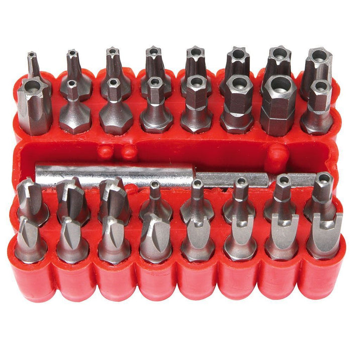 Goldtool 33 Piece Security Bit Set CDGSD-113